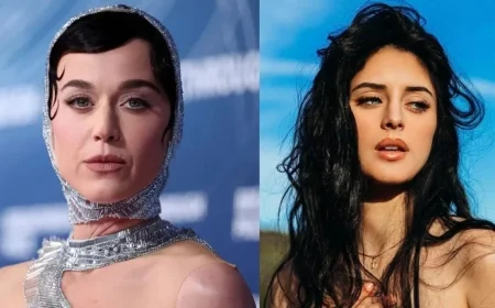 Camilla Araujo Shocks Internet with Her Striking Resemblance to Katy Perry