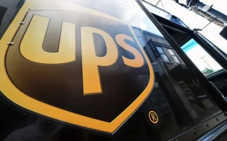 UPS Slashes 48,000 Jobs in Ongoing Turnaround Effort