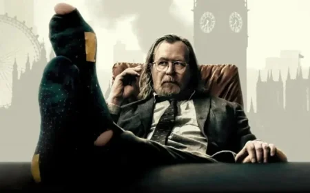 Exciting Update: What You Need to Know About ‘Slow Horses’ Season 6 Potential