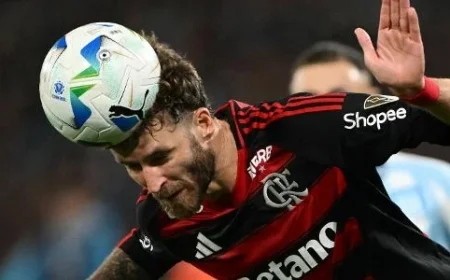 Flamengo’s Road to Libertadores Final: A Universal Favorite