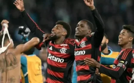 Discover How Much Flamengo Has Earned by Advancing to the Libertadores Final