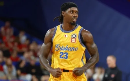 Bullets Star Casey Prather Shines in the Spotlight