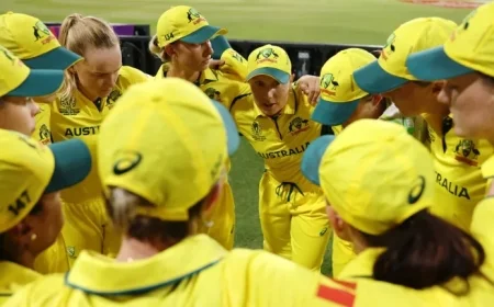 Nitschke Highlights Bowlers’ Crucial Role in Batting-Friendly Conditions