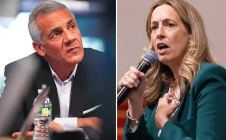 Majority in New Jersey Believe Neighbors Support Republican Ciattarelli: Poll Reveals