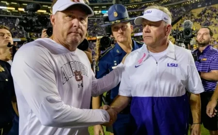 Discover Lane Kiffin’s Ideal Fit and Brian Kelly’s Next Move Expert Insights Revealed