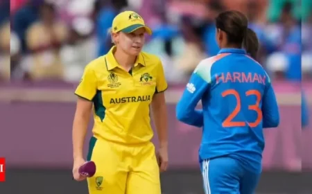 India vs Australia: Players Don Black Armbands – Discover the Reason