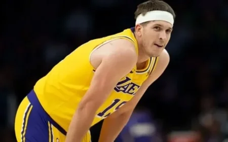 Lakers’ Buzzer-Beater Thrills Fans Rockets Dominate the Boards Bulls Achieve Flawless Season Start