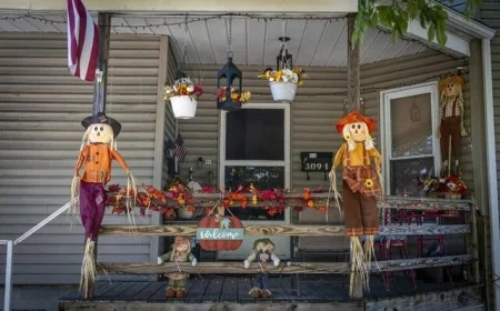 Rain Threatens to Dampen Halloween Trick-or-Treating in Western Pa.