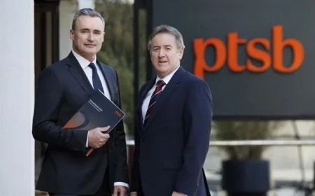 PTSB for Sale Signaling Significant Change in Irish Banking Sector