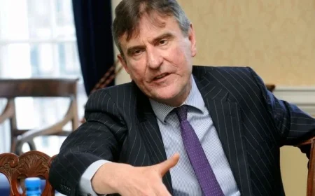 Ex-PTSB CEO Challenges Central Bank’s €80k Fine Over Tracker Mortgage