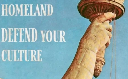 DHS Urges Defense of American Culture, Leaving Some Latinos Uneasy