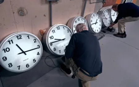 Effects on Your Body When Clocks Turn Back an Hour