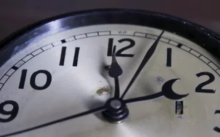 Simple Steps to Easily Transition into Daylight Saving Time