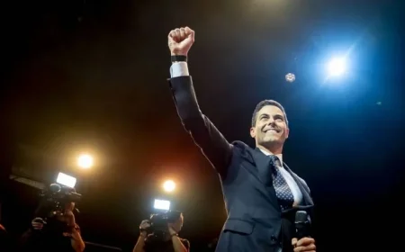 What the Press is Saying About Rob Jetten: ‘Big Winner’ and ‘Openly Gay’