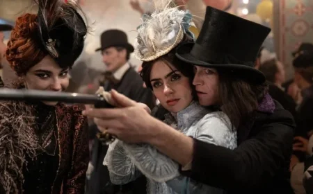 Luc Besson Revives “Dracula” in New Film and Audio Podcast