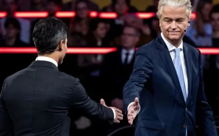 PVV and D66 Neck and Neck with 26 Seats Each, Marginal Vote Difference