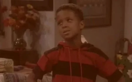 Young Will Smith Actor from Beloved TV Show Passes Away Suddenly at 42