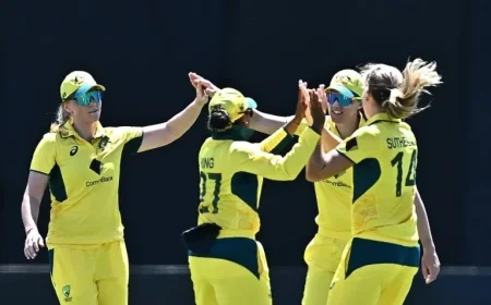 Predictions and Betting Tips for Australia Women vs India Women: Team News and Odds