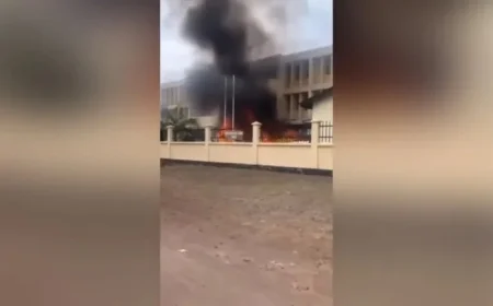 Tanzanian Police Use Force on Protesters After Turbulent Election