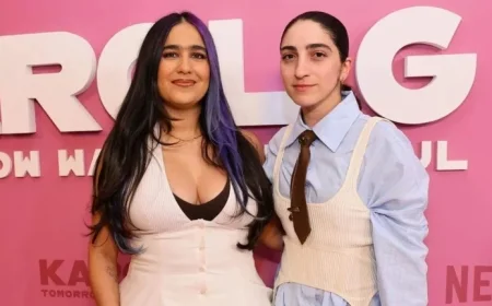 Emily Estefan’s Girlfriend Arrested in Miami: Key Details Uncovered