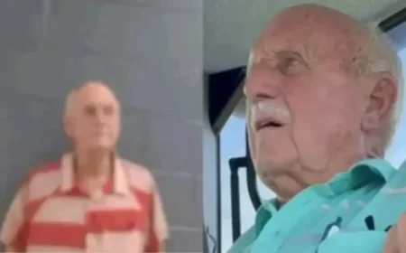 Norman Taylor of Crewe Tractor Arrested for Sexual Battery: Details Revealed