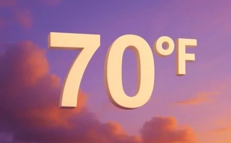 Central Florida Forecast: Fall Chill Persists, Sunshine and 70s by Saturday