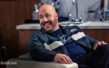 Discover Kevin James’ Best Movies and Shows Streaming on Netflix