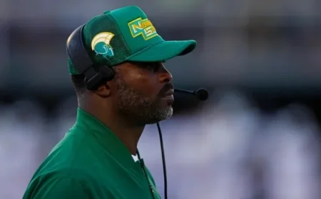 Watch Norfolk State vs Delaware State: Kickoff Time, TV Channel, Week 10