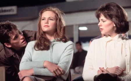 Diane Lane Expresses Feeling “Overwhelmed” During ‘The Outsiders’ Filming