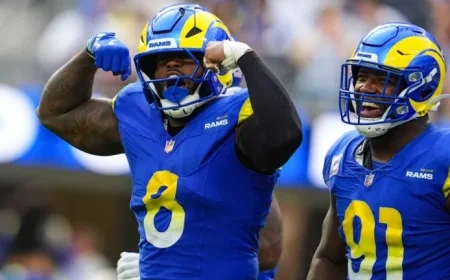 NFL Fantasy 2025: Week 9 Start ‘Em Sit ‘Em Defense Tips