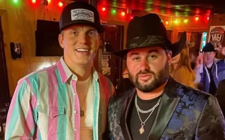 Parker McCollum: Fatherhood Has Transformed Koe Wetzel Remarkably