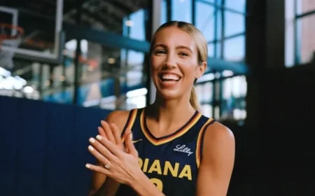 Indiana Fever’s Lexie Hull: The Unwavering Star