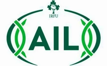 IRFU Announces Exciting Changes to AIL Format with New Division Alignment