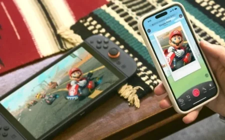 Nintendo and Fujifilm Launch Super Mario-Themed Instax Bundle