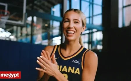 Lexie Hull Shines as Indiana Fever’s Unwavering Star