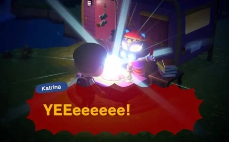 Switch 2 Upgrade and New DLC Enhance Animal Crossing: New Horizons