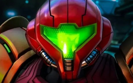 Nintendo Releases Significant Update for Metroid Prime Movie