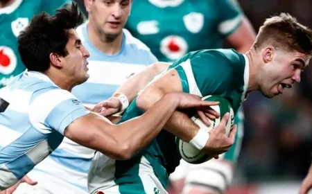 Autumn Nations Series: Jack Crowley Reclaims Ireland Fly-Half Position from Sam Prendergast for All Blacks Showdown with Andy Farrell Back