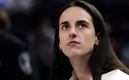 Indiana Fever Player: WNBA Athletes Envious of Caitlin Clark