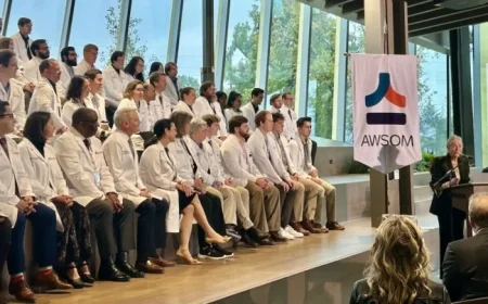 Alice Walton Celebrates Milestone at AWSOM Ceremonial Opening