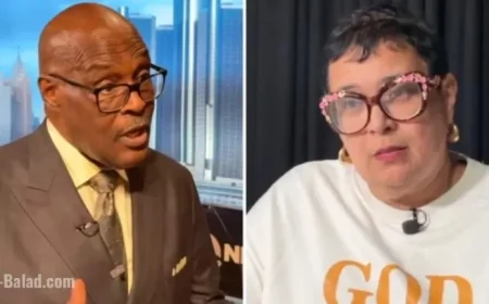 Bishop Winans Responds to Viral Video Involving Church Member at Donation Event