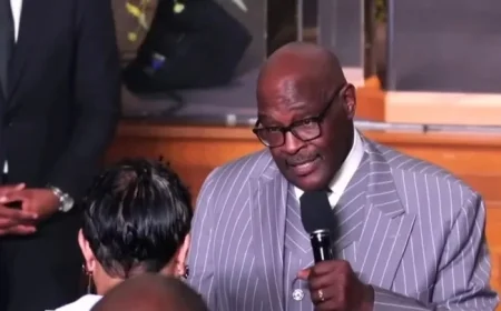 Pastor Criticizes Woman for Donating $1,235 to Church