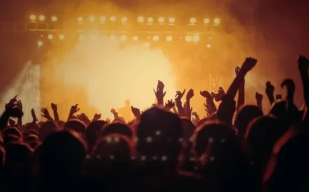 Ariana Grande’s Eternal Sunshine Tour Shines at Barclays Center