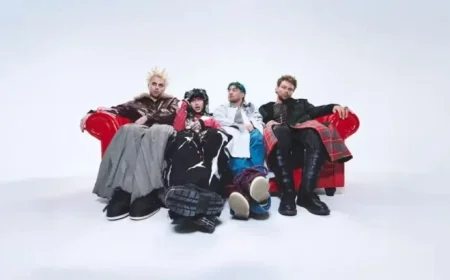 5 Seconds of Summer’s ‘EVERYONE’S A STAR!’ Tour Coming to Michigan Venues