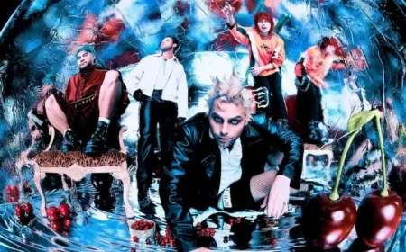 Buy Tickets for 5 Seconds of Summer’s 2026 World Tour Now!