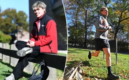 Autism Overcome: From Speech Struggles to MBA Grad and NYC Marathon Runner