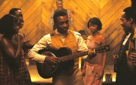 “Sinners Enters Oscars Race with Two Original Songs Featuring Miles Caton”