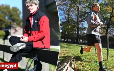 Autism Conquered: From Speech Challenges to MBA Grad and NYC Marathon Runner