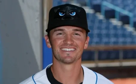 Blake Butera to Lead Nationals as Decades’ Youngest MLB Manager