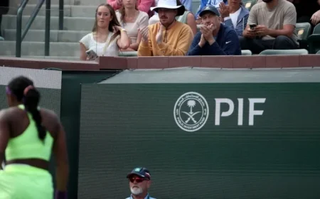 Saudi Arabia Masters 1000: Transforming Tennis Landscape?